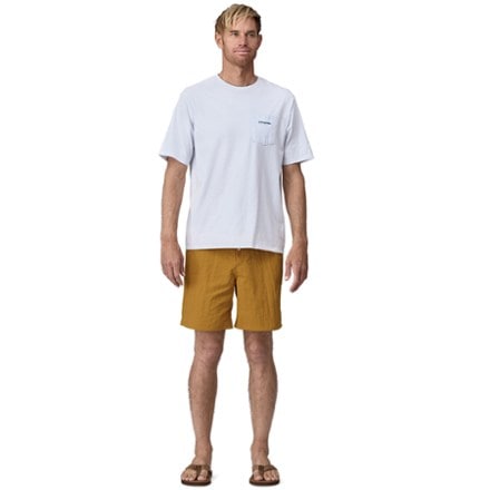 Patagonia Wavefarer Hybrid Walk Shorts - Men's 18" Inseam 3