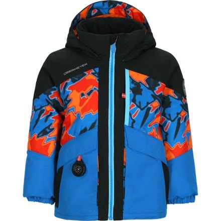 Obermeyer Altair Insulated Jacket - Kids' 0