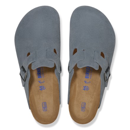 Birkenstock Boston Soft Footbed Clogs - Men's 1
