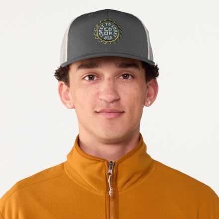 REI Co-op Trucker Hat 2