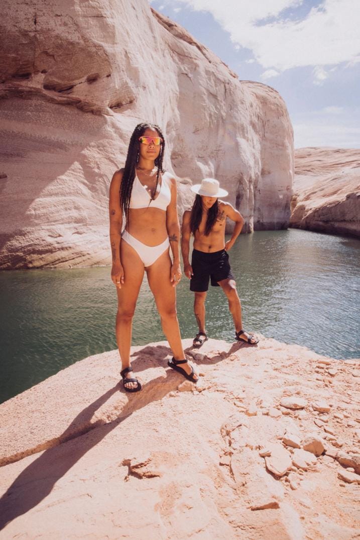 Location Image for Midform Universal Sandals - Women's