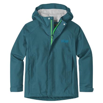 Stio Rollick Hooded Jacket - Kids' 0