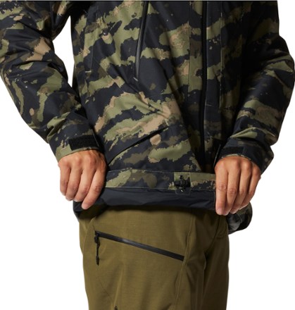 Mountain Hardwear Sky Ridge GORE-TEX Jacket - Men's 10