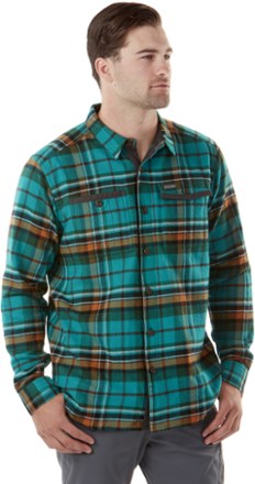 columbia deschutes river shirt jacket