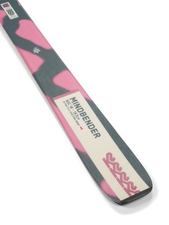 K2 Mindbender 90C Skis - Women's - 2022/2023 6
