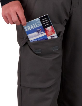Obermeyer Brisk Snow Pants - Boys' 6