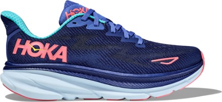 Clifton 9 Road-Running Shoes - Women's