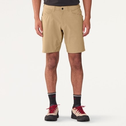 Arc'teryx Kragg Cotton 9" Shorts - Men's 2
