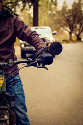 Portland Design Works Watch Your Back XL Handlebar Mirror 5