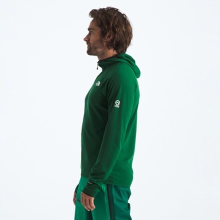 The North Face Summit DOTKNIT AMK Base Layer Hoodie - Men's 4