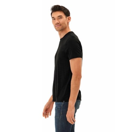 Threads 4 Thought Slub Cotton Pocket Crew T-Shirt - Men's 2