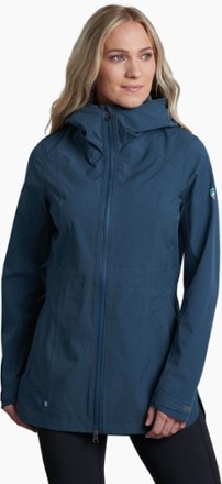 Nikwax KUHL Stretch Voyagr Jacket - Womens