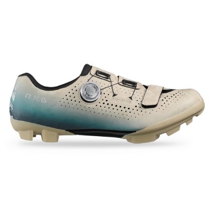 Shimano RX 6 Gravel Bike Shoes - Men's 0