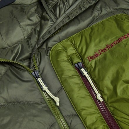 Peak Performance Helium Utility Down Hood Jacket - Men's 8