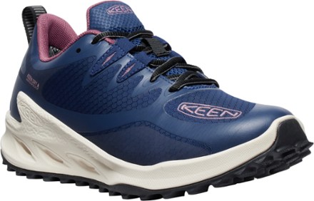 KEEN Zionic Waterproof Hiking Shoes - Women's 1