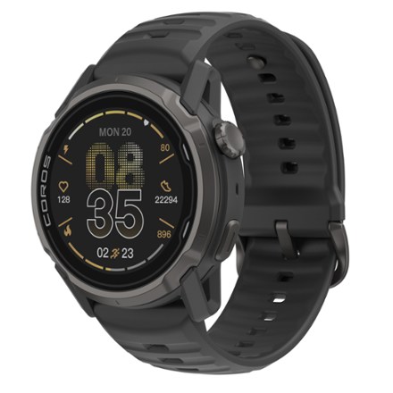 COROS APEX 4 Black 42 Mm