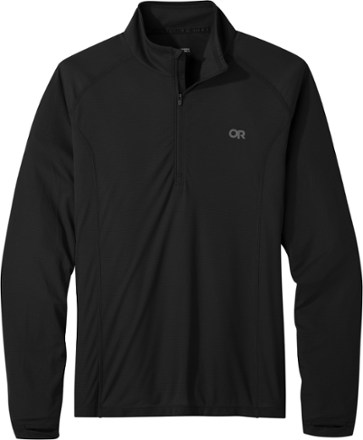 Outdoor Research Echo Quarter-Zip Shirt - Men's 0