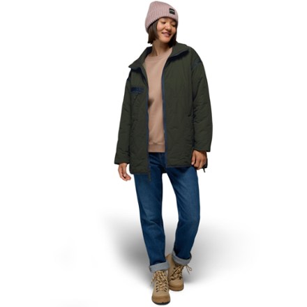 prAna Encinitas Field Coat - Women's | REI Co-op