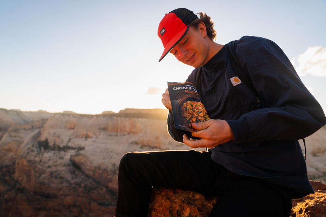 Location Image for Chicken Teriyaki Rice - 2 Servings