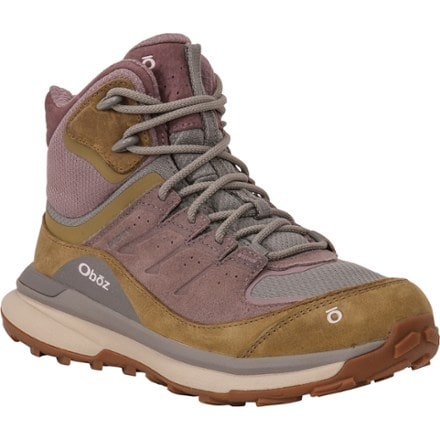 Oboz Hyalite Mid B-DRY Hiking Boots - Women's 2