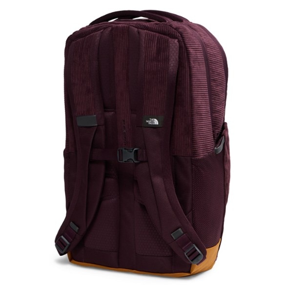 Detail Image of color Deep Burgundy/Leather Brown
