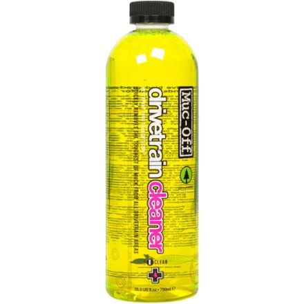 Muc-Off Bio Drivetrain Cleaner Refill Bottle - 750 mL 0