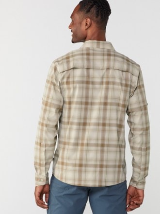 REI Co-op Sahara Long-Sleeve Pattern Shirt - Men's 2