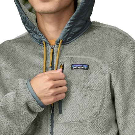 Patagonia Re-Tool Hybrid Insulated Hoody - Men's 6