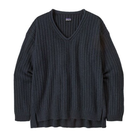 Patagonia Recycled Wool V-Neck Sweater - Women's 0