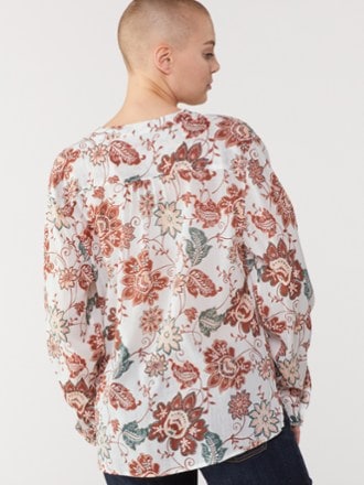 Carve Designs Dylan Gauze Shirt - Women's 2