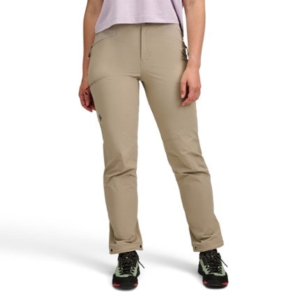 Black Diamond Alpine Pants - Women's 0