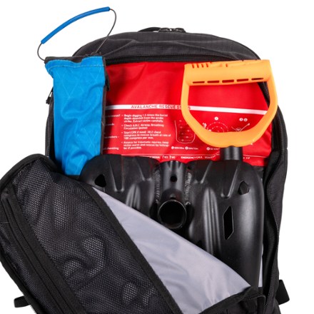 Jones Higher 32 Snow Pack Accessories not included