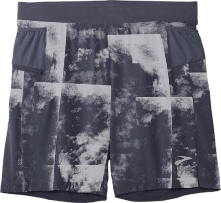 Brooks Sherpa 2-in-1 Shorts - Men's 7" Inseam 0