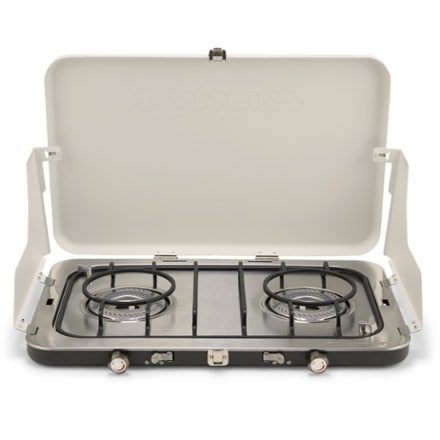 Zempire Stealth-Jet Twin Camp Stove 7