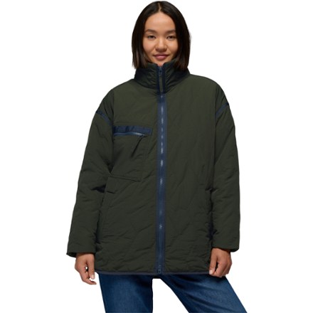 prAna Encinitas Field Coat - Women's | REI Co-op