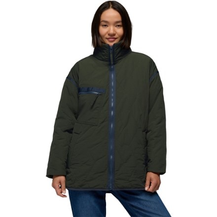 prAna Encinitas Field Coat - Women's 1