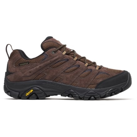 Merrell Moab 3 Waterproof Hiking Shoes - Men's 0