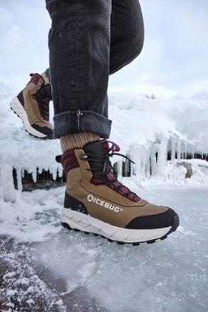 ICEBUG Moen BUGrip Boots - Women's 8