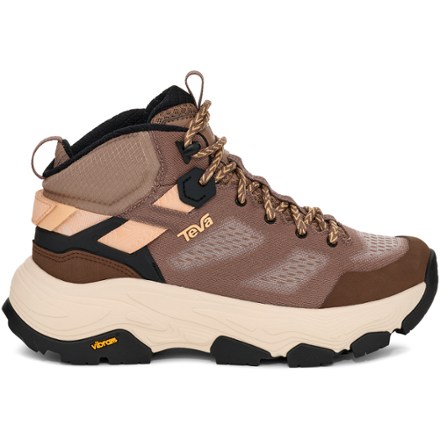 Teva Grandview Max Vent Hiking Boots - Women's 0