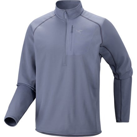 Arc'teryx Delta Half-Zip Fleece Pullover - Men's 0