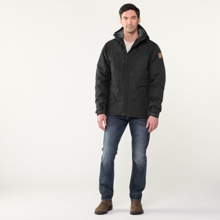 Skogso Padded Insulated Jacket - Men's