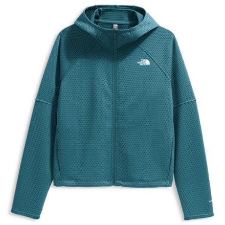 The North Face DotKnit Thermal Full-Zip Hoodie - Women's 0