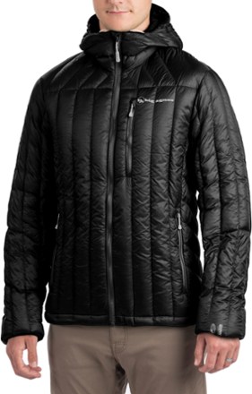 Big Agnes Shovelhead Hooded Down Jacket - Men's | REI Co-op