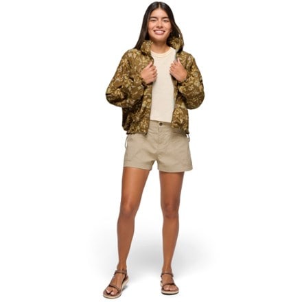 prAna Encinitas Windbreaker - Women's 3