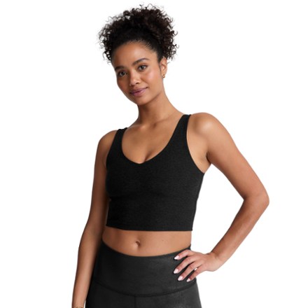 Beyond Yoga Spacedye Good Day Cropped Tank Top - Women's