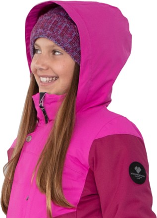 Obermeyer Taylor Insulated Jacket - Kids' 7