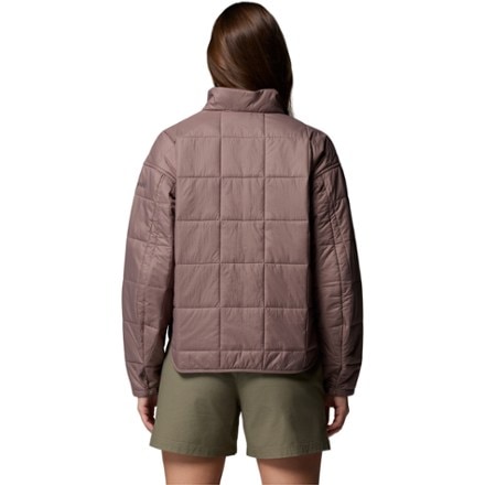 Columbia Sienna Hill Quilted Insulated Jacket - Women's 1