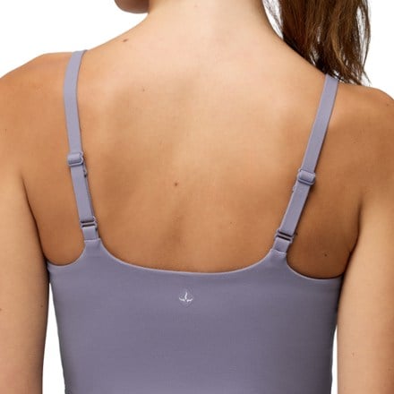 prAna Luxara Longline Bra 5