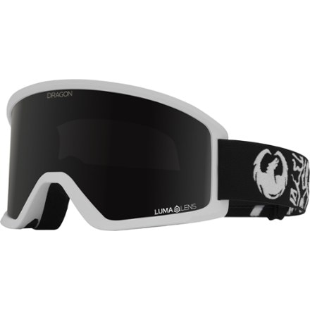 Dragon DX3 OTG Snow Goggles 0