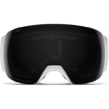 Smith I/O MAG XL ChromaPop Snow Goggles with gogglesoc 1